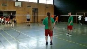 10 Jahre Badminton Verein Schaffhausen Deutschland