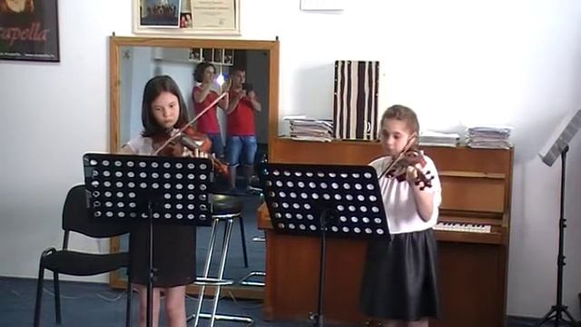 Muzica de camera 17 смотреть онлайн