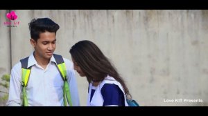 Baarish Ban Jaana | Payal Dev,Stebin Ben | School Love Story | Hindi Song | Bapi | Love KIT Present