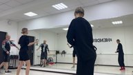 Репетиция к работе