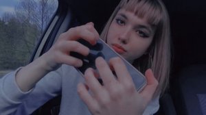 АСМР в машине 🚙 ASMR in the car