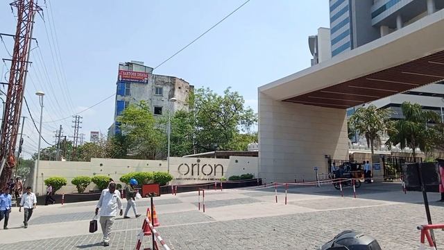Coding Motivation | Biggest IT tower in Hyderabad | Orion SEZ | Hi-Tech City | Hyderabad
