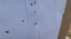Сайга мк 033 7.62х39 , пристрелка самосада
