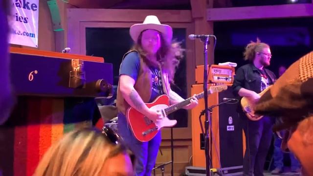 Marcus King Band- Rita Is Gone смотреть онлайн