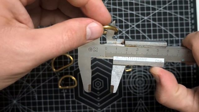 Полукольца гнутые Арт 19, 20 ,21, 22, 23, 45, 55 смотреть онлайн