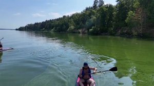 Сплав на сапах 2024