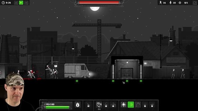 ЗОМБИ ПРОТИВ БОССА МАФИИ ► Zombie Night Terror #3