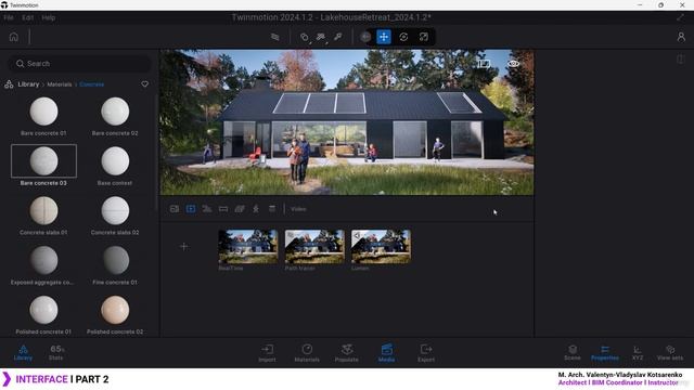 3.10 -Интерфейс l Часть 2 смотреть онлайн