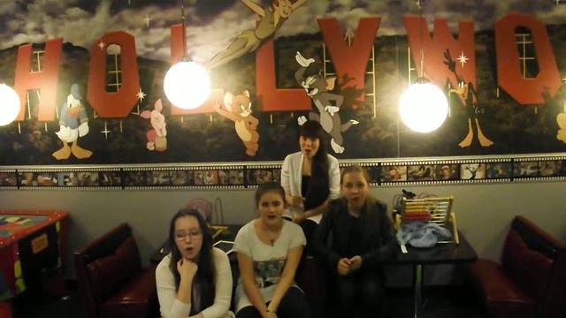 Добрый вечер тоби/Cover by Ygirls смотреть онлайн