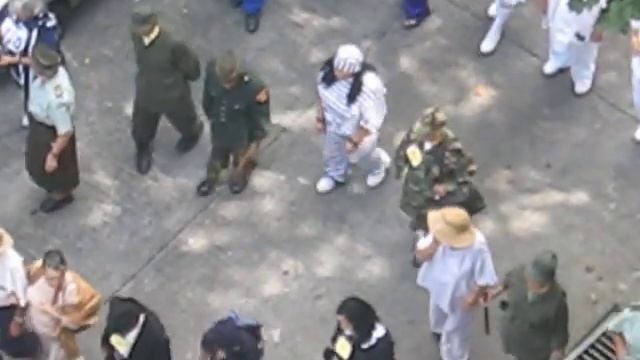 Great day for a Parade in Armenia Quindio Colombia July 13 смотреть онлайн