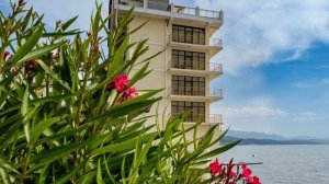 Продажа отеля в Крыму, г. Алушта, первая линия у моря!