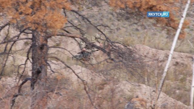 В Якутске прошел турнир по тактической стрельбе из боевого оружия смотреть онлайн