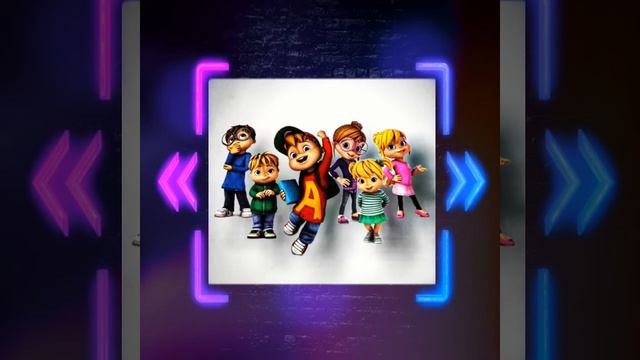 Bad Habits - Musical Chipmunks смотреть онлайн