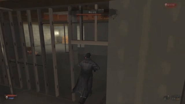 The Punisher Bullseye Boss Fight (1080P 60FPS) смотреть онлайн