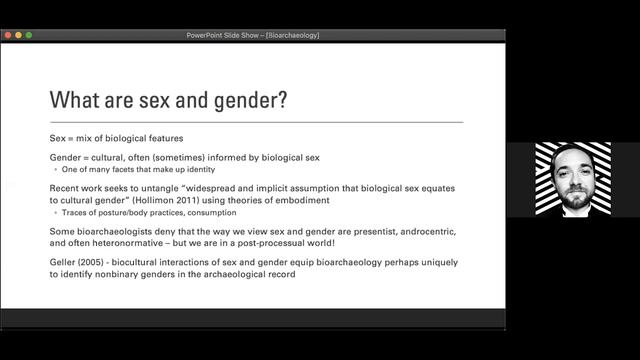 Stacy Hackner - Introduction to Bioarchaeology смотреть онлайн