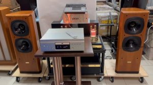 Cd проигрыватель denon DCD-SA1