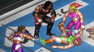[PC] Fire Pro Wrestling World [Женщины-бойцы]