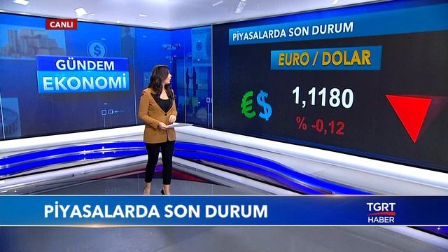 Dolar ve Euro Kuru Bugün Ne Kadar? Altın Fiyatları - Döviz Kurları - 7 Ocak 2020 смотреть онлайн