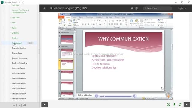 MicroSoft PowerPoint - File & Home - Tab All - Group's / Command's Practice Class video смотреть онлайн