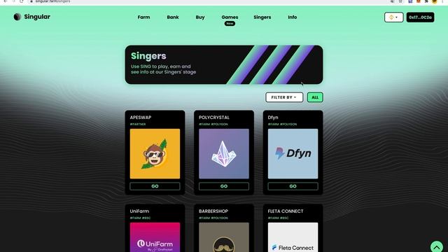 🚀Обзор Singular 🔥 Мультицепочечная стратегическая ферма следующего поколения 💰