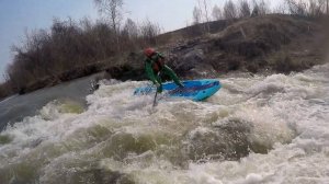 река Шипуниха-  порог Топор, сплав на Rivertrek
#rivertrek