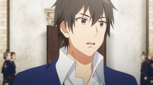 Герой-рационал перестраивает королевство 1 серия