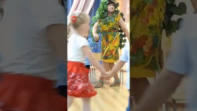 У Маши праздник в садике. смотреть онлайн