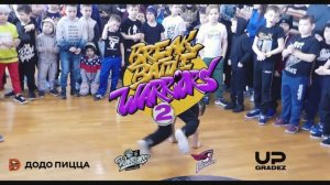 Break Battle Warriors 2