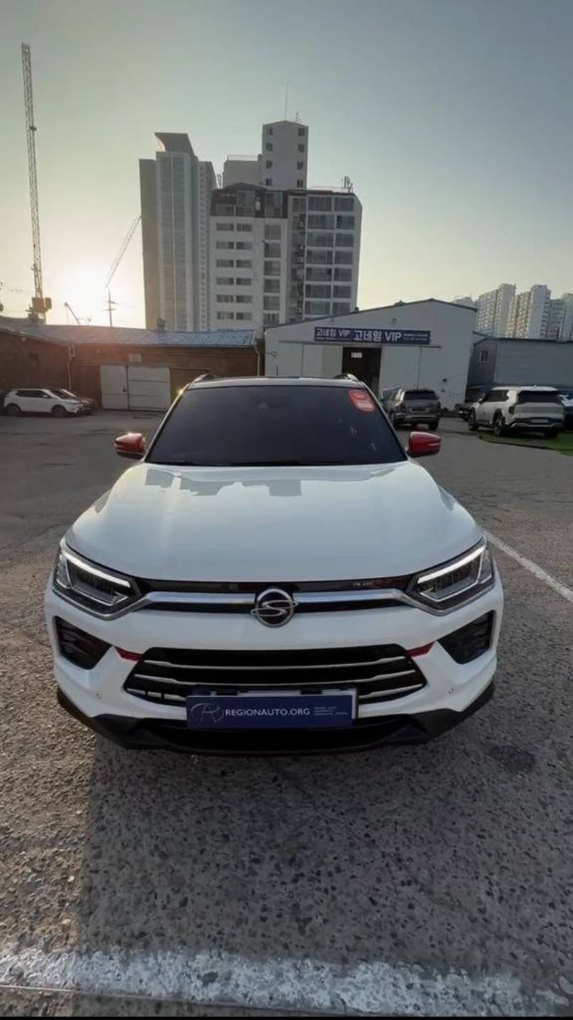 🇰🇷SsangYong Korando 2021🇰🇷 
#РегионАвто #АвтоПодЗаказ #SsangYongKorando #Авто