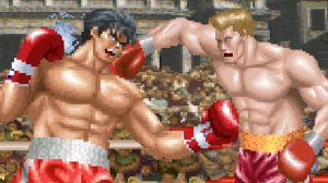 [AG] Best Bout Boxing [Чемпион из Японии / Jyoji Horiuchi]