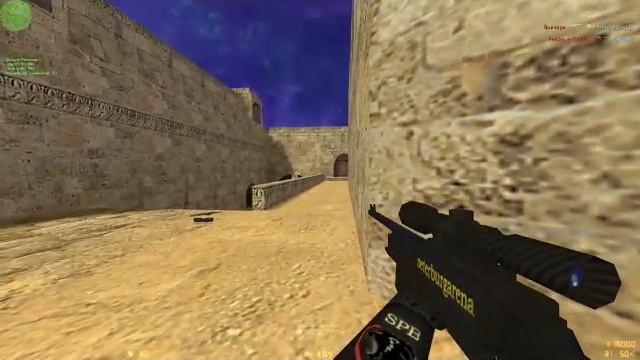 CS 1.5 | Dust2: Когда AWP стоил $4750, а навыки — бесплатно! 😂🔫