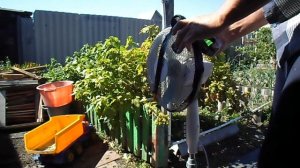 Автоматическая поливалка для огорода