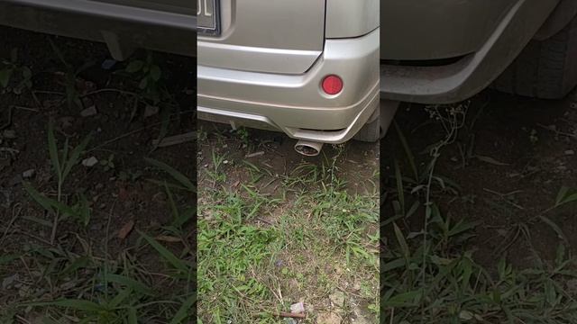 CEK MOBIL BEKAS NISSAN X-TRAIL 2007 смотреть онлайн