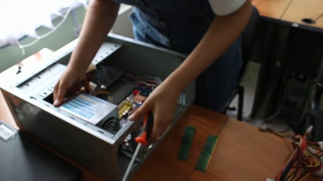 Щеглова Любовь СА 1 модуль