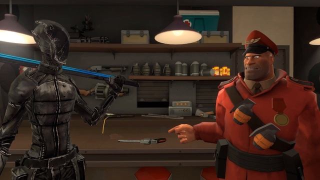 [Mann vs. Assissan] Zer0 and Rubberfruit argue over loot. смотреть онлайн