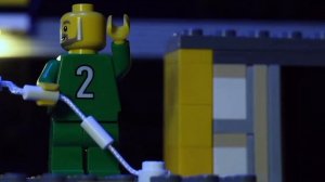 Лего мультфильм Игра в Кальмара 1 часть