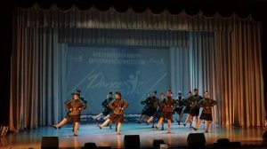 Оат ЦветикСемицветик рук Волкова С. А. Солдатская пляска