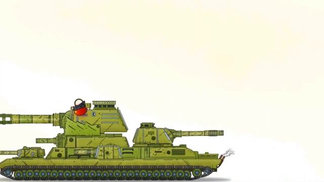 мини серия с фиджероном | MulProTan - Мультики Про Танки смотреть онлайн