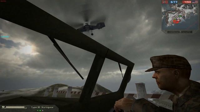 Гонка из 2015 в 2016 - №9 (только начало) смотреть онлайн