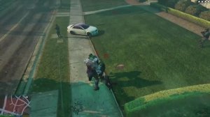 GTA V Thanos script mod - Download