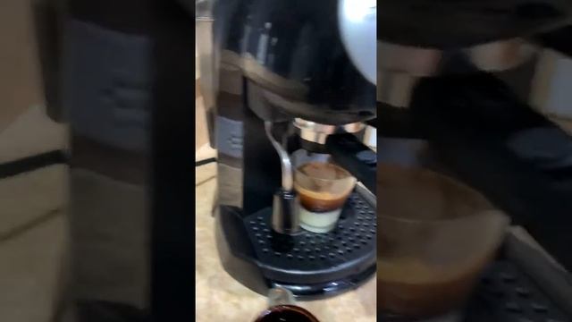 Café La llave. Café express bombon