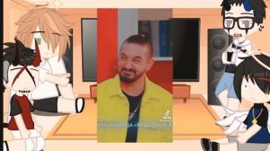 (;-;) Реакция Импровизации на Тик Ток(¬^¬) 4.ч