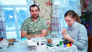 РОЖДЕСТВО В ДЕРЕВНЕ ｜ ЖИЗНЬ В МОРОЗЫ -30 ｜ ИСПЕКЛИ БАБУШКЕ ГОСТИНЦЫ