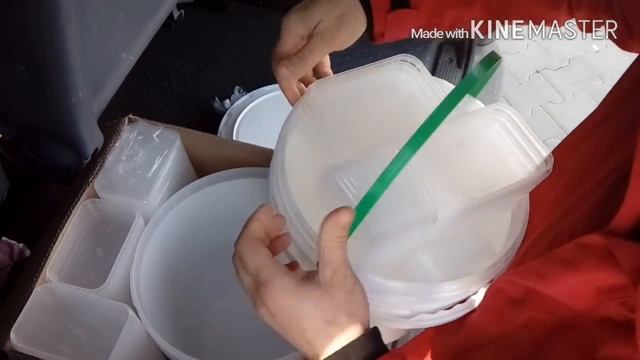 Пластикова ТАРА для пасіки. смотреть онлайн