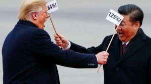 США перешли в генеральное наступление на Китай