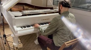 Звучание рояля Bechstein 2