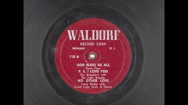 No Other Love (1953) - Loren Becker смотреть онлайн