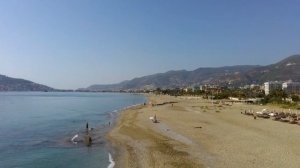 Turkey Alanya Mesut Hotel Beach