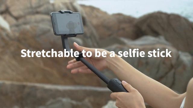 Vimble One Handheld Smartphone Gimbal New Release смотреть онлайн