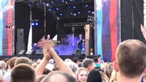 Концерт Газманова в Луганске